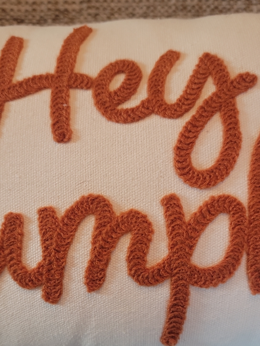 Fall Pillow - Picture 4 of 6